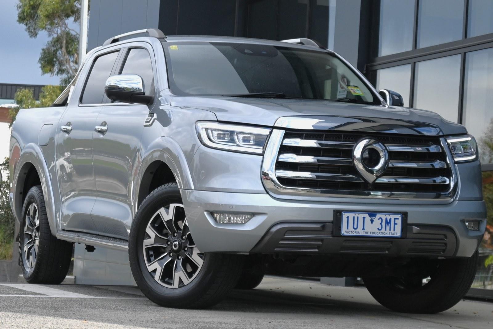 New & Used Gwm Ute Cars for Sale in Australia mymoto