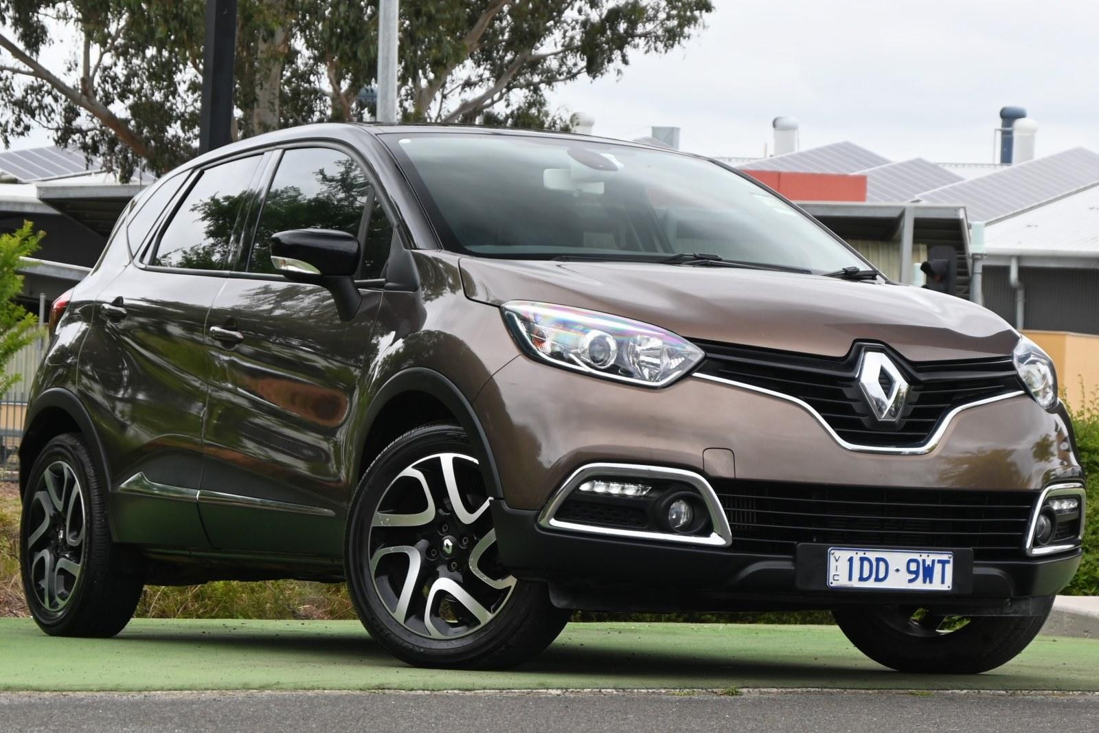 New Renault CAPTUR Cars for Sale