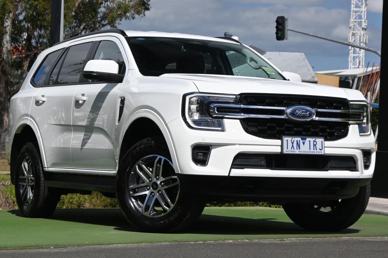 Used 2023 FORD EVEREST Trend Sports Automatic SUV for Sale in Berwick