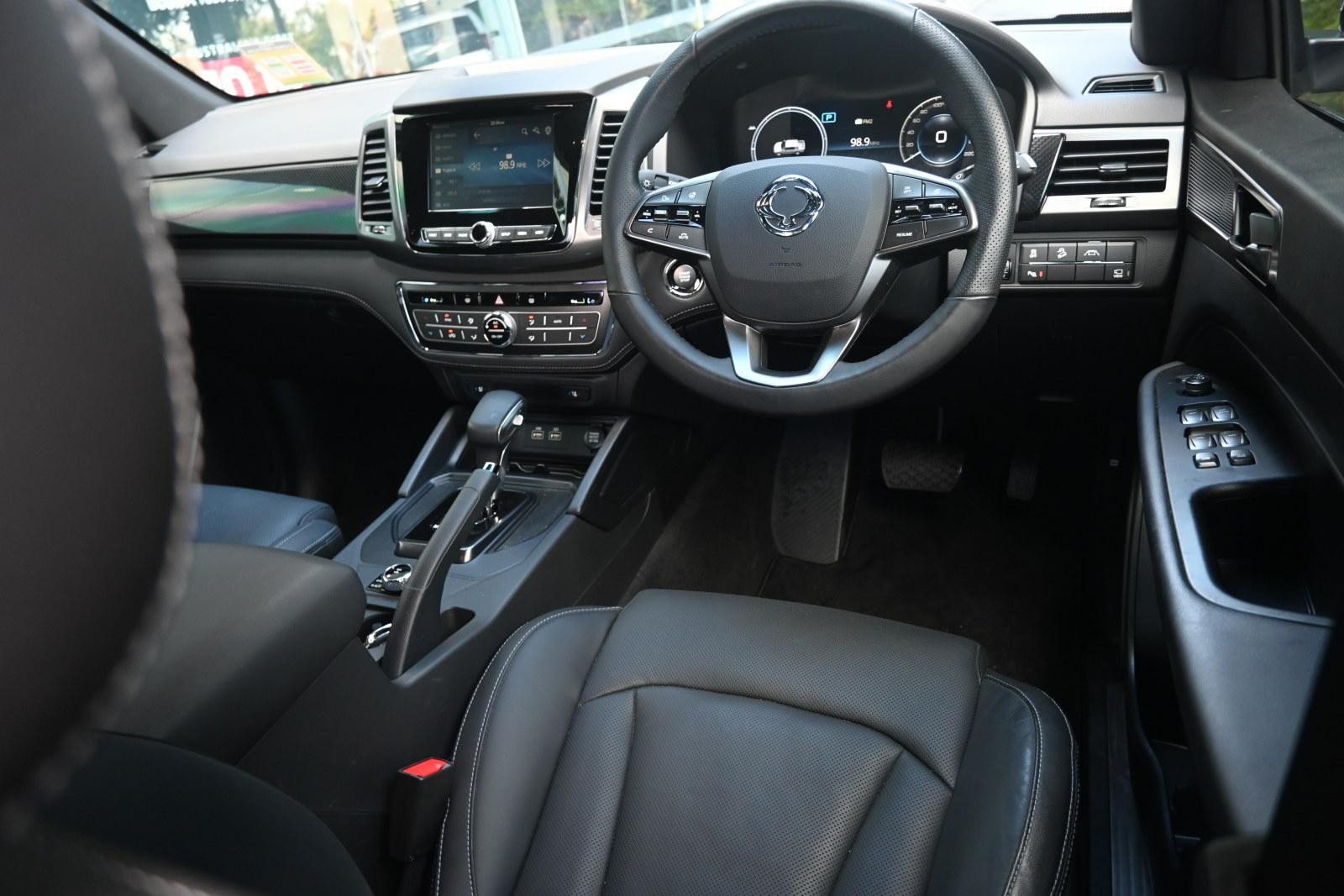 Ssangyong Musso image 4