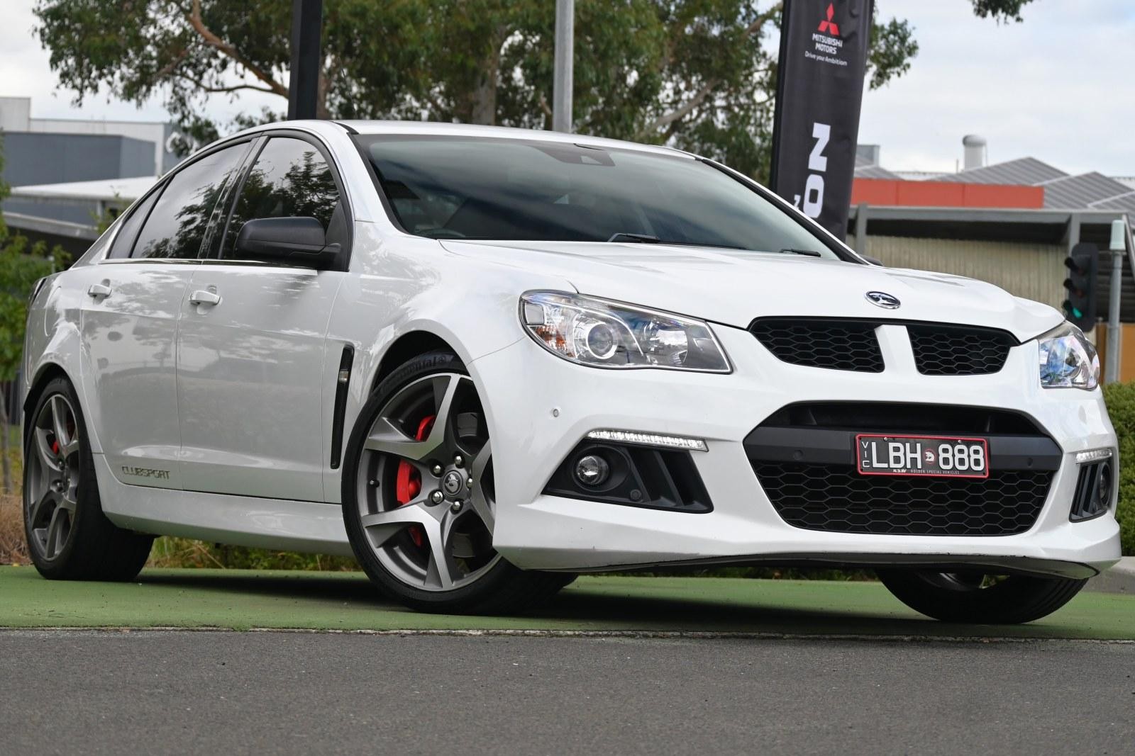Holden Special Vehicles Clubsport image 1