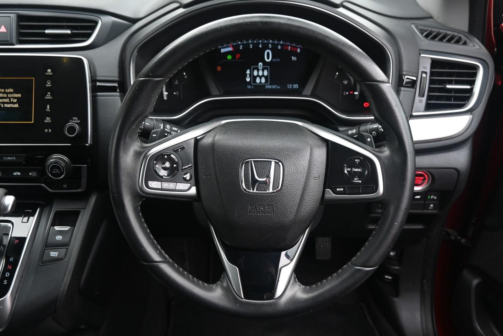 Honda Cr-v image 4