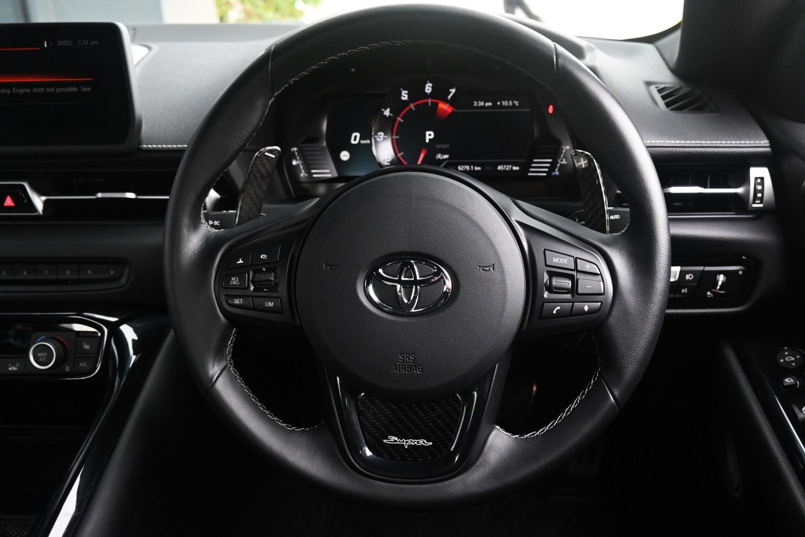 Toyota Supra image 4