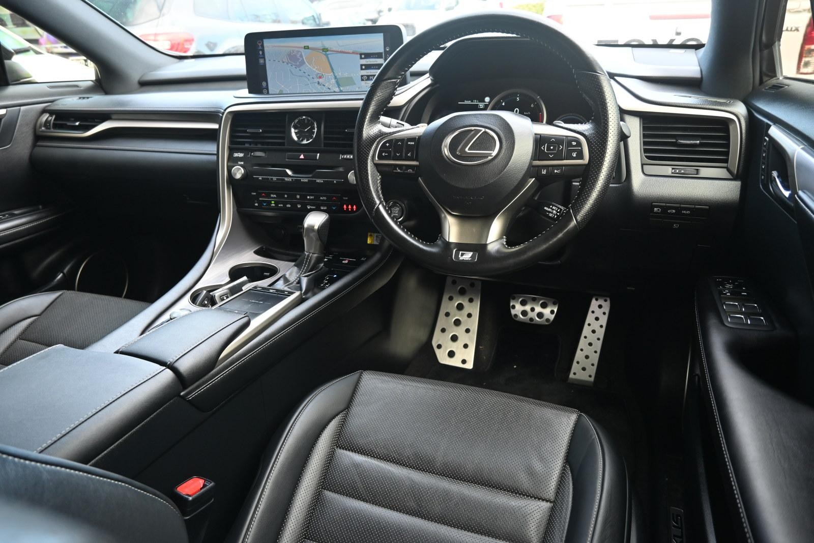 Lexus Rx image 3