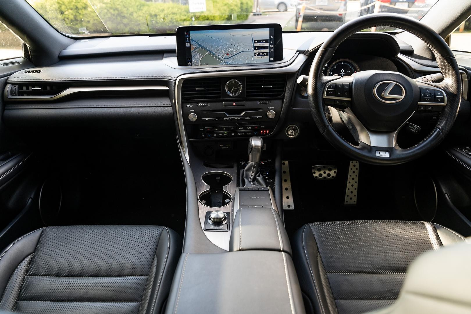 Lexus Rx image 4