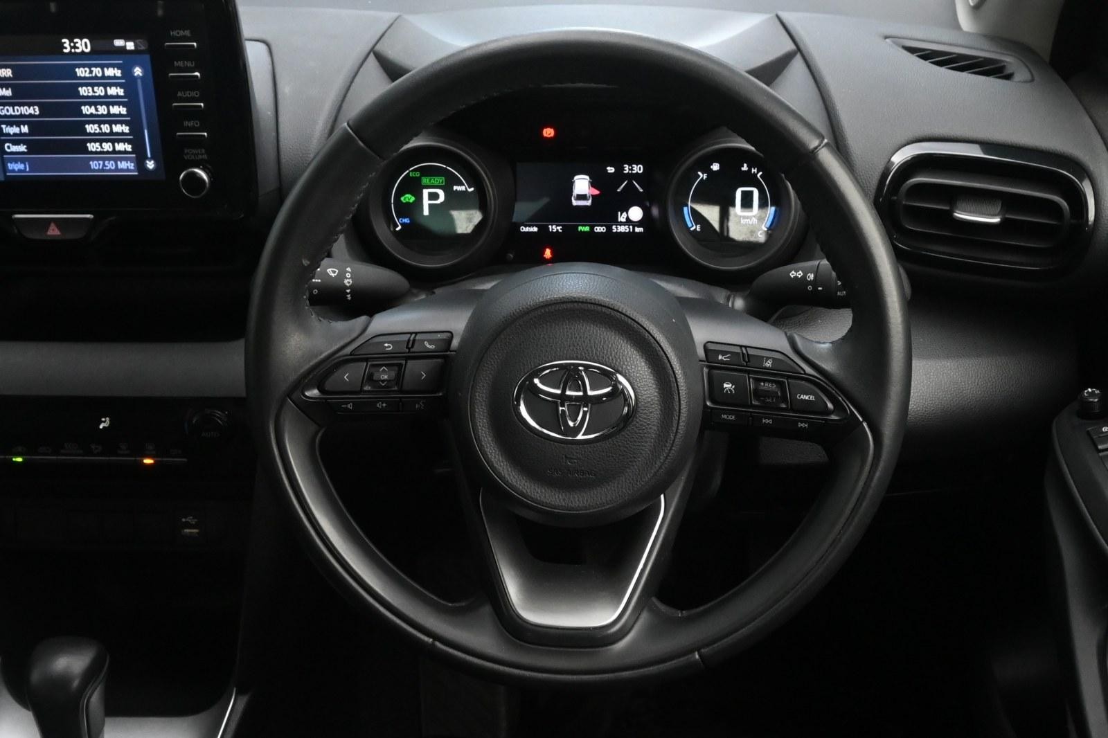Toyota Yaris Cross image 4
