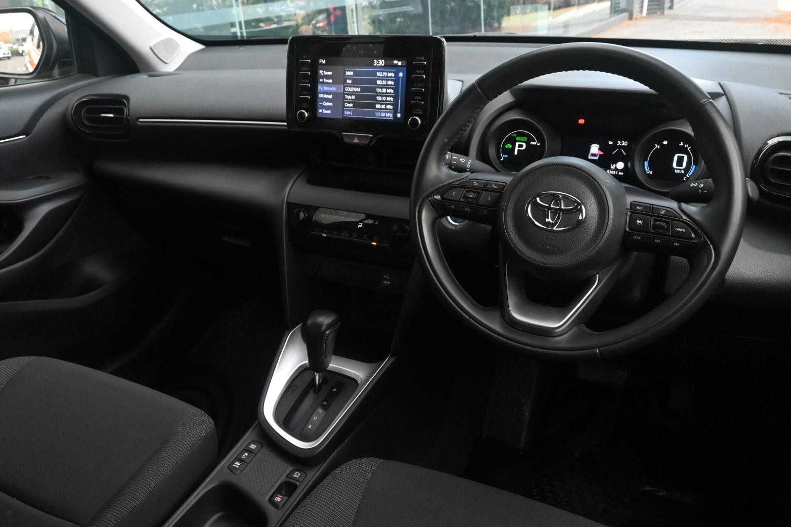 Toyota Yaris Cross image 3