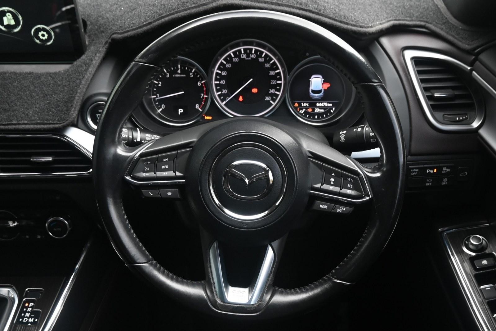 Mazda Cx-9 image 4