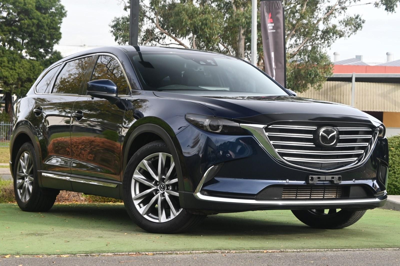 Mazda Cx-9 image 1