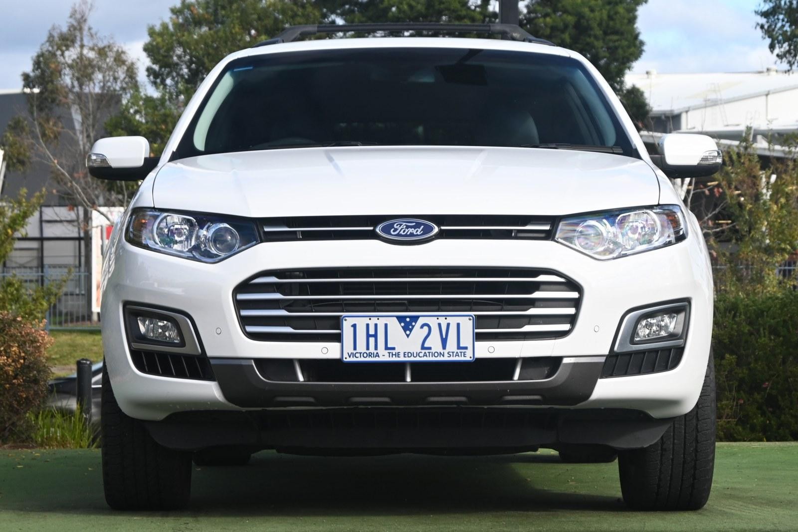 Ford Territory image 2