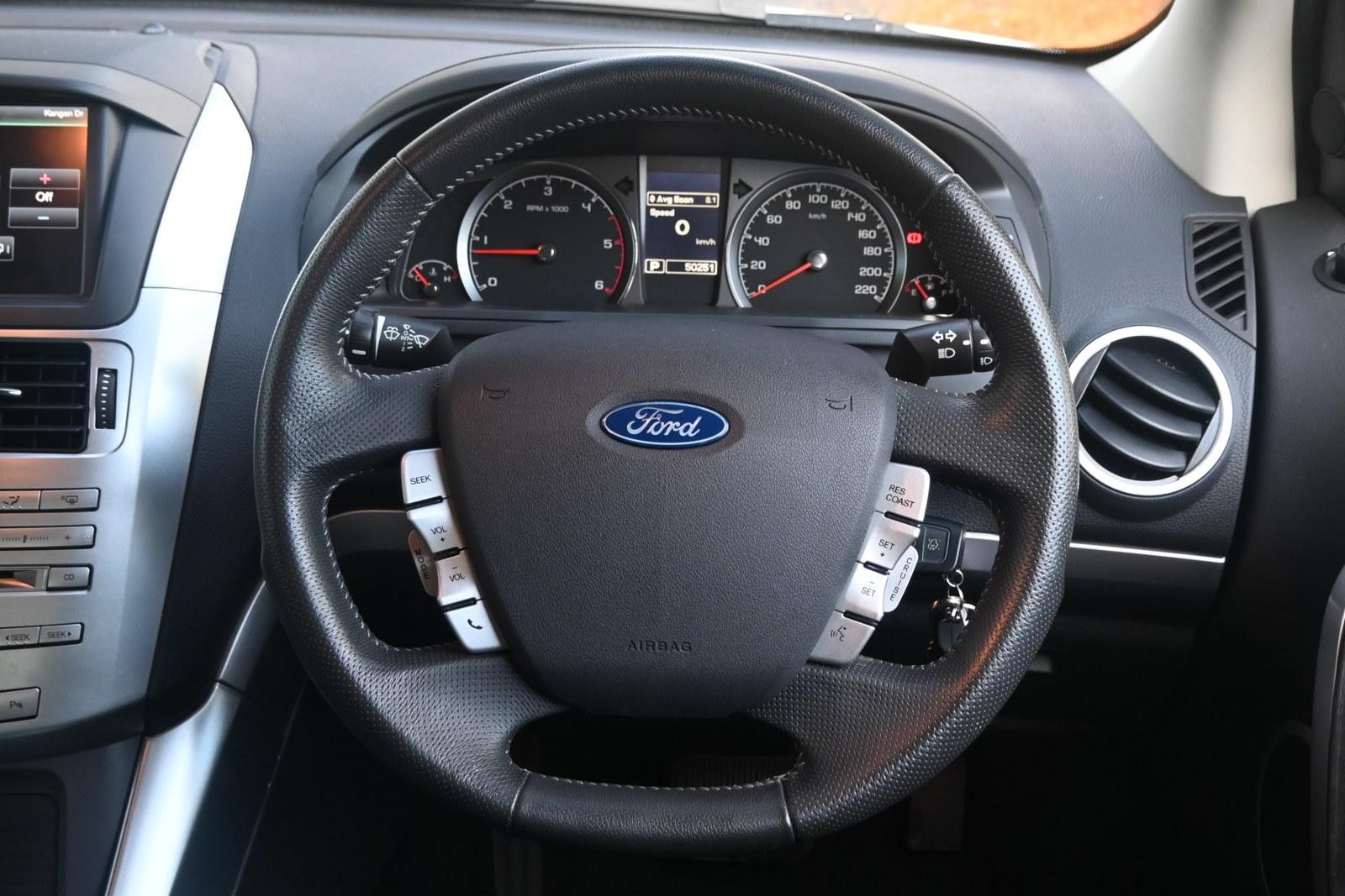 Ford Territory image 4