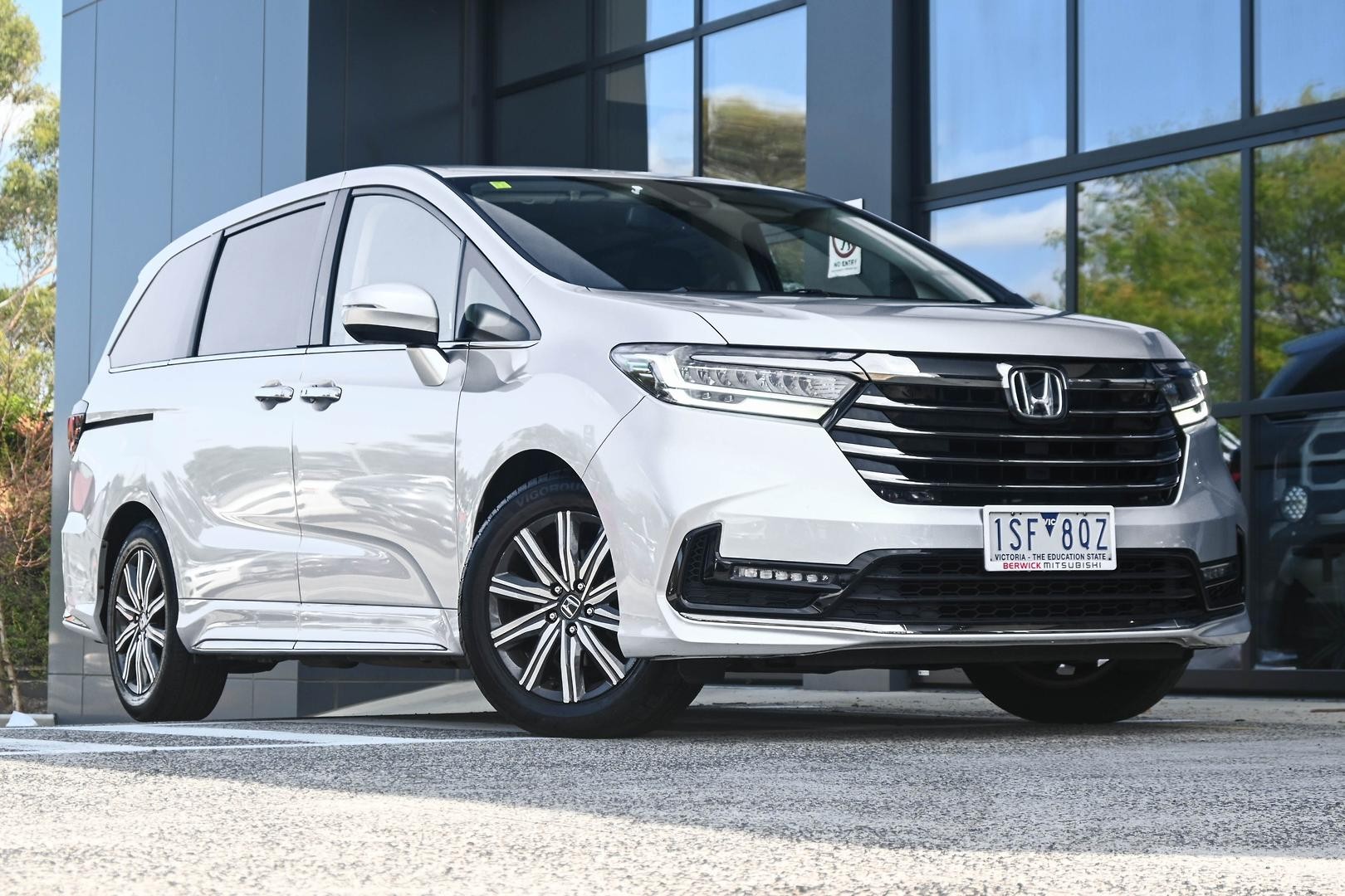 Honda Odyssey image 1