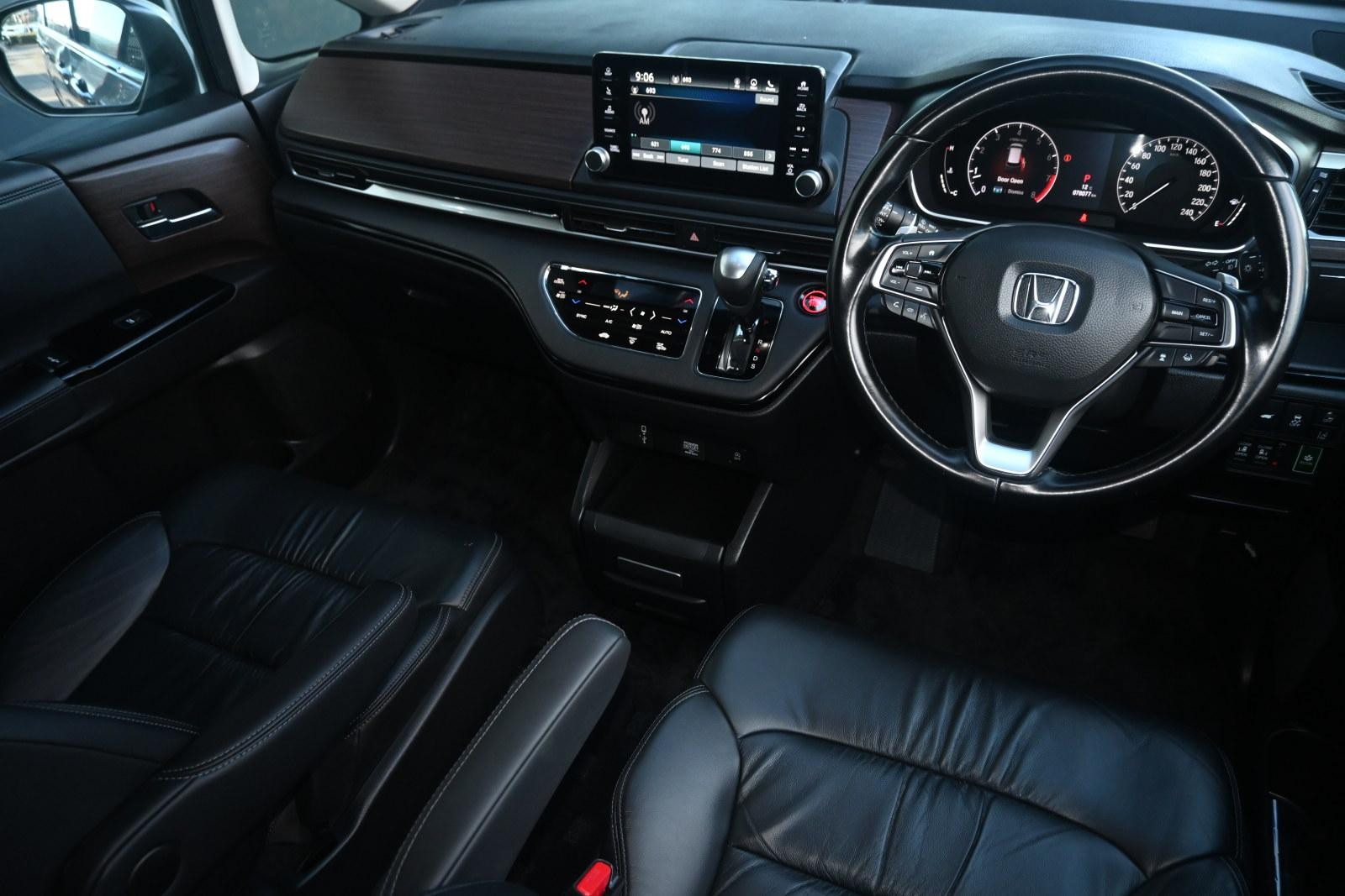 Honda Odyssey image 3