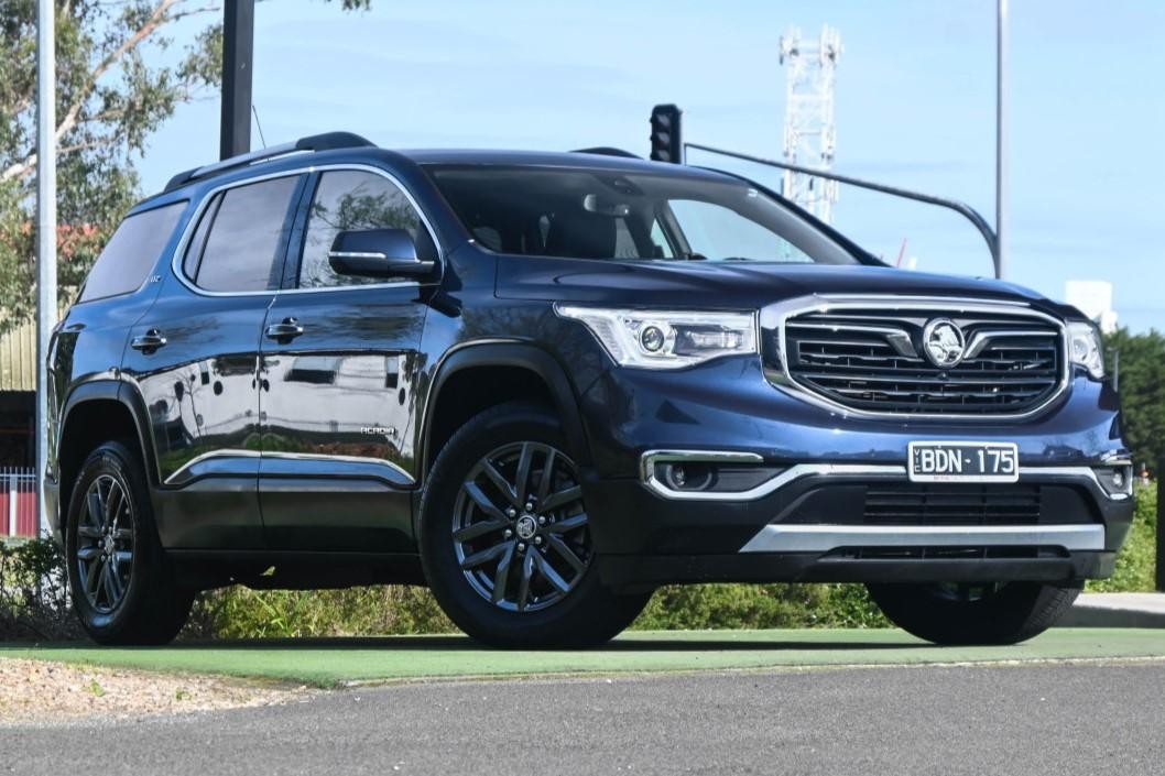 Holden Acadia image 1