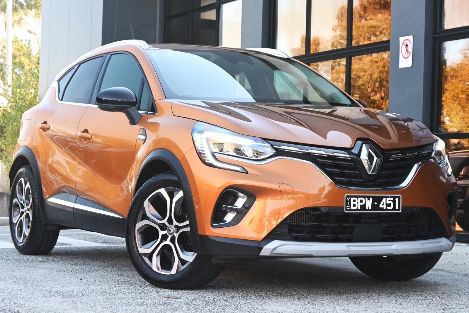 Renault Captur image 1
