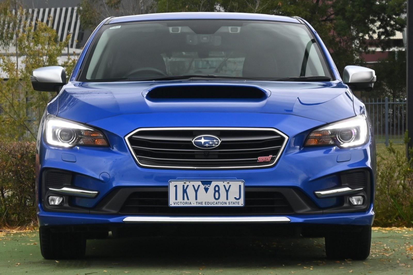 Subaru Levorg image 2