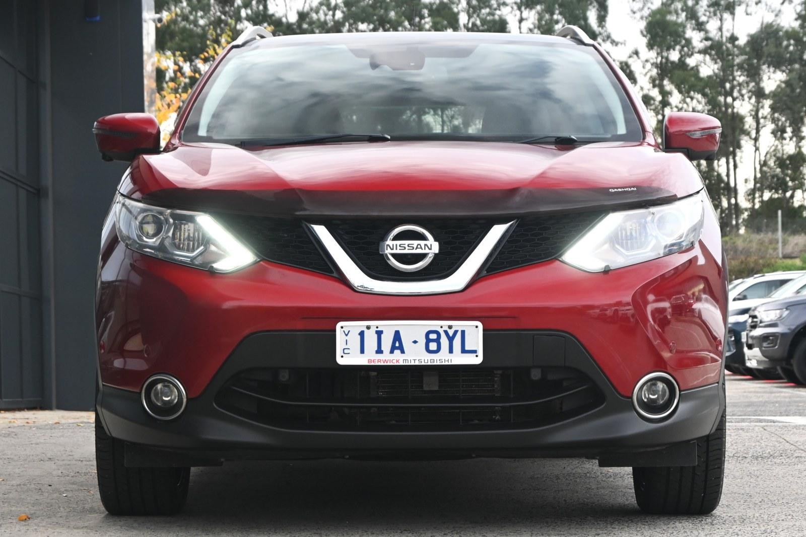 Nissan Qashqai image 2