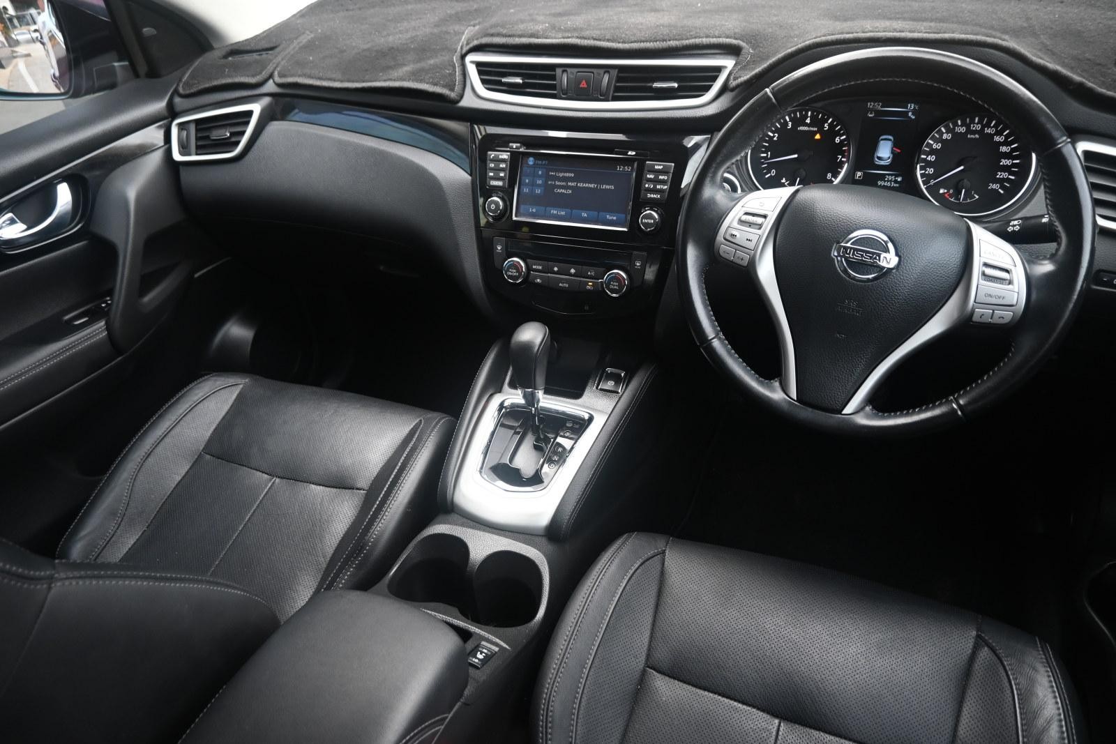 Nissan Qashqai image 3