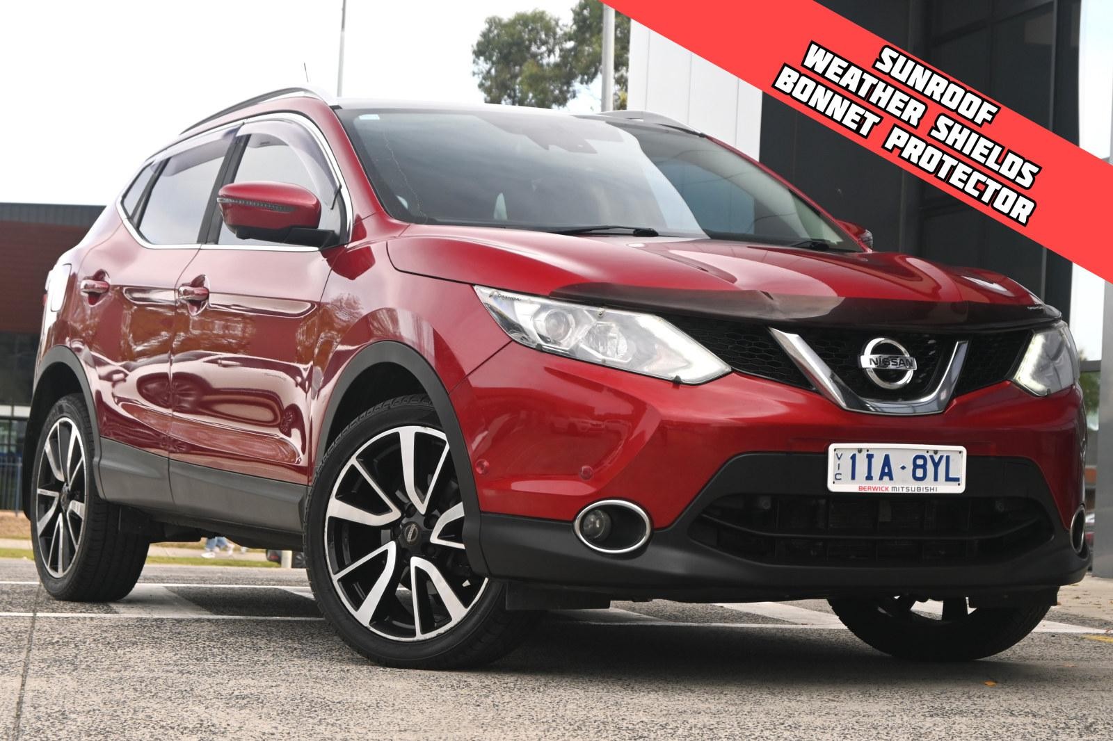 Nissan Qashqai image 1