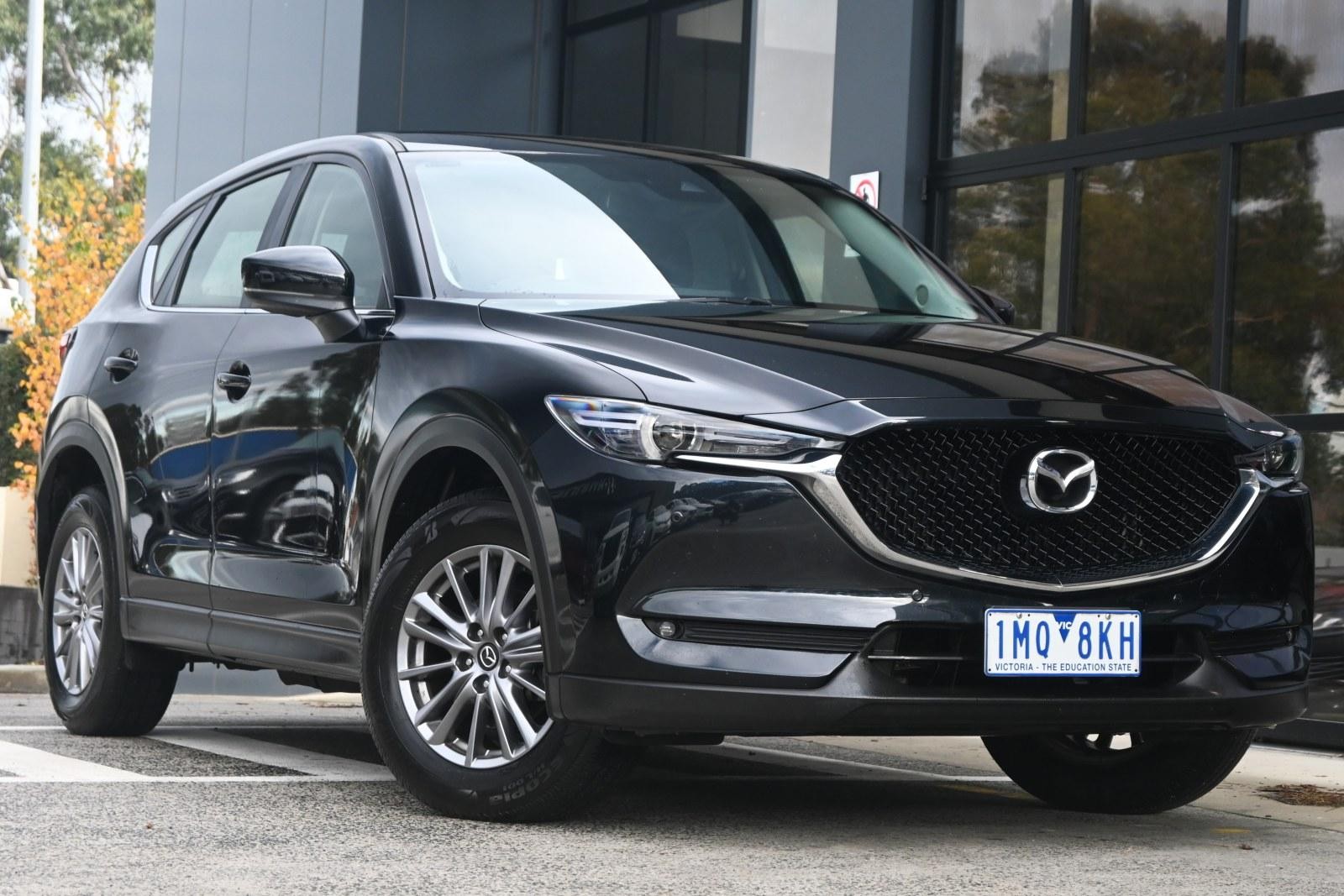 Mazda Cx-5 image 1