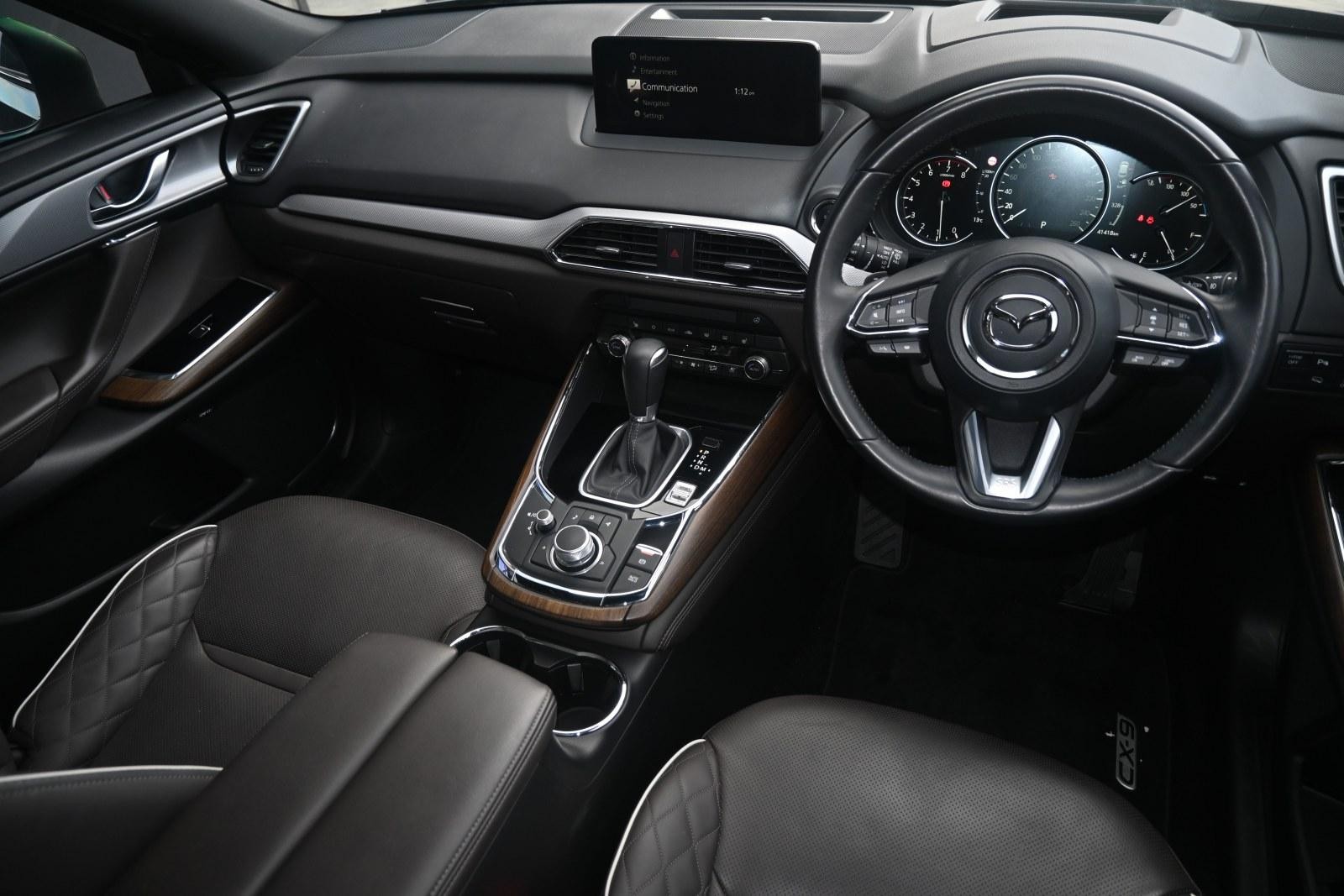 Mazda Cx-9 image 3