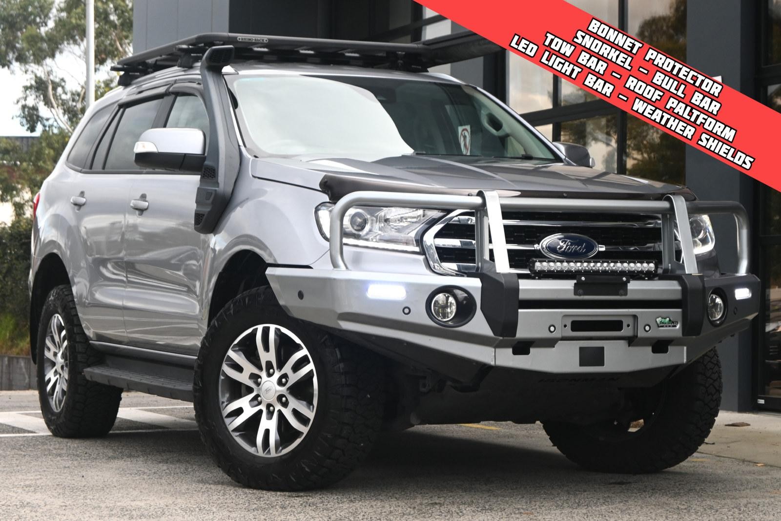 Ford Everest image 1