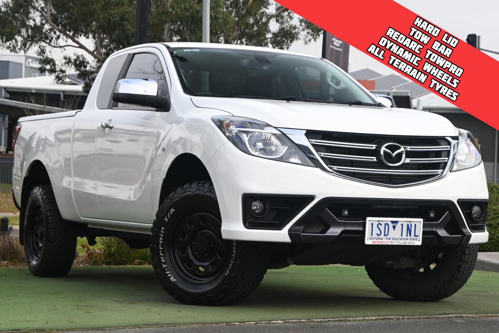 Mazda Bt-50 image 1