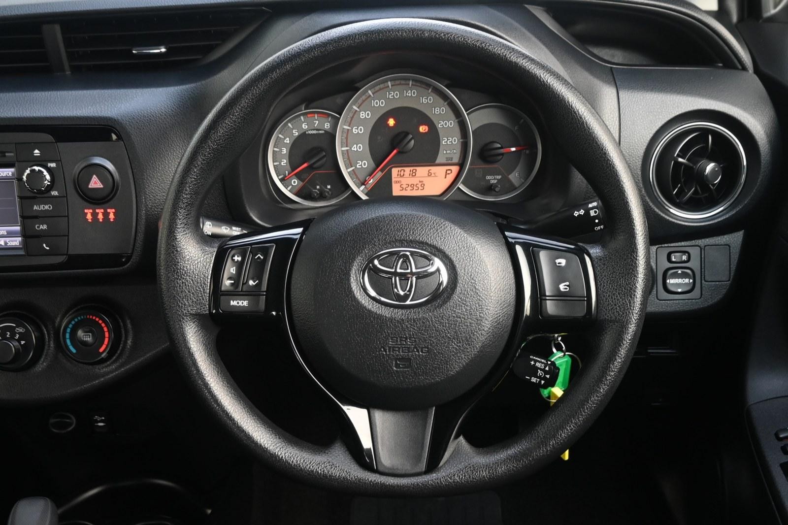 Toyota Yaris image 4