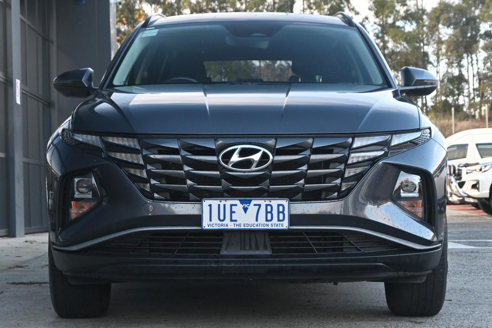 Hyundai Tucson image 2