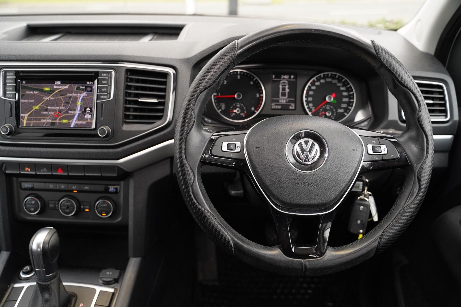 Volkswagen Amarok image 4