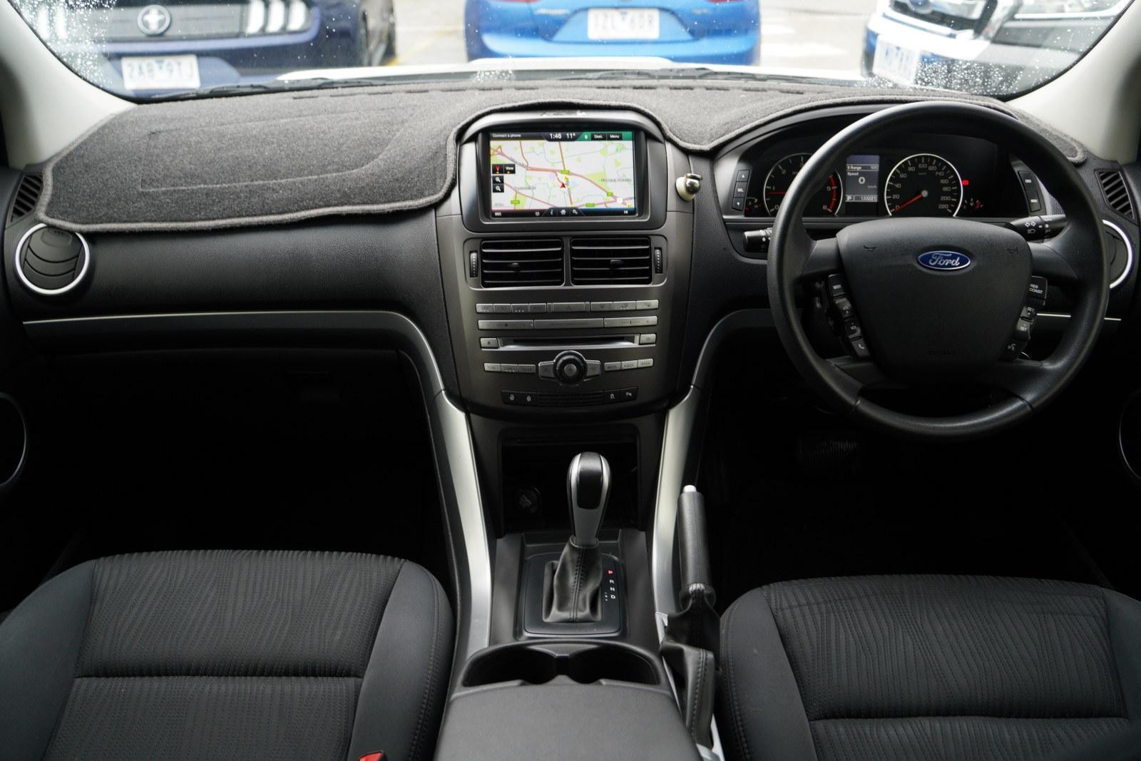 Ford Territory image 3