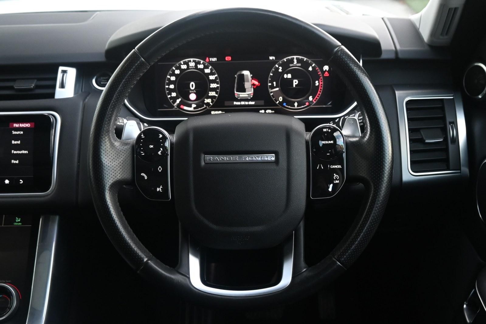 Land Rover Range Rover Sport image 4