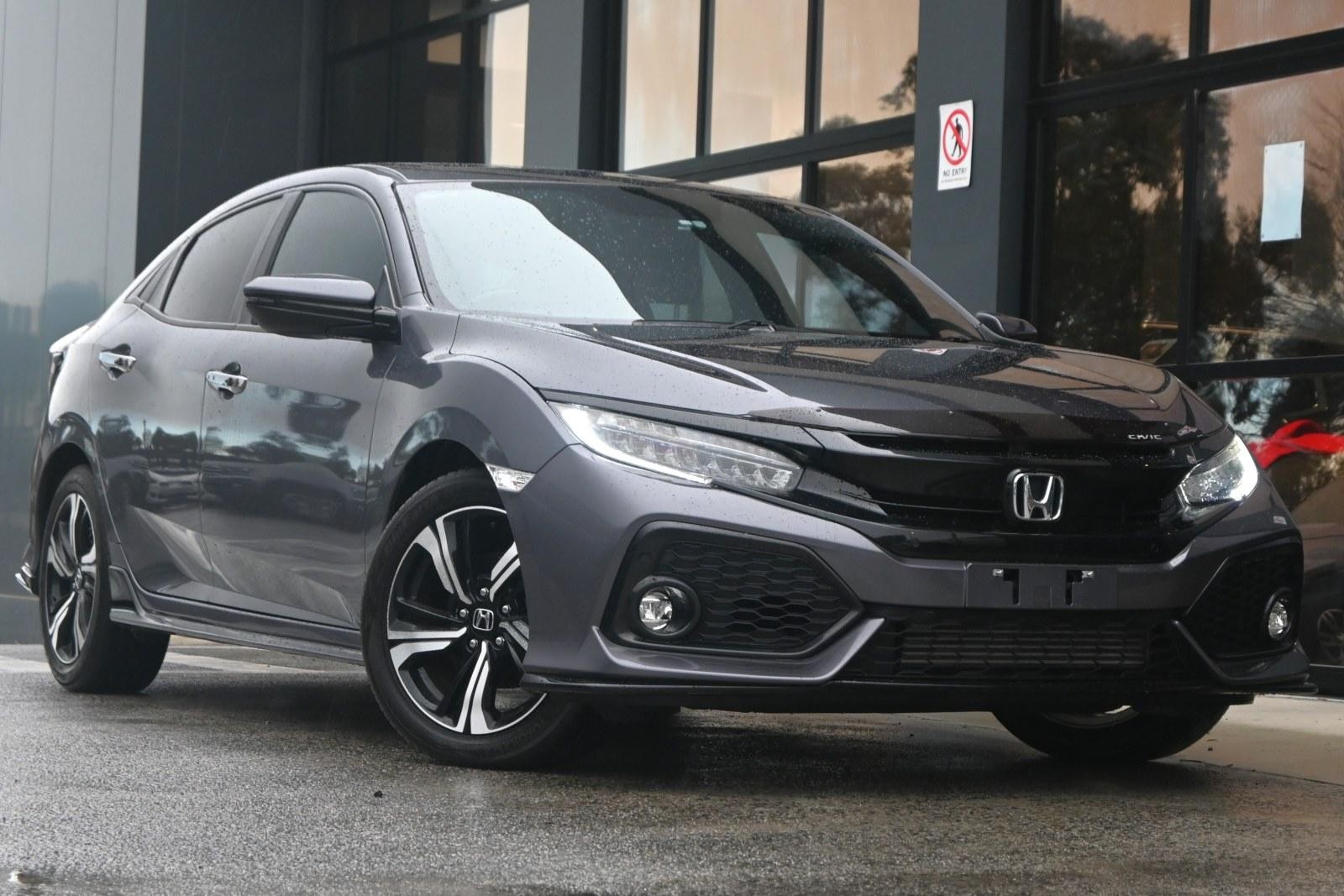 Honda Civic image 1
