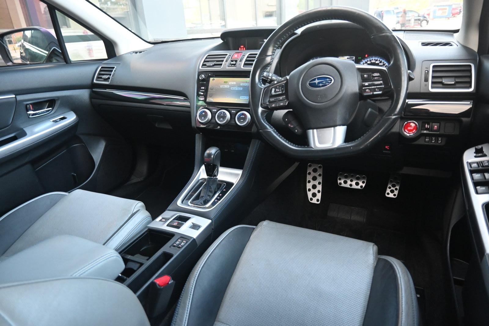 Subaru Levorg image 3