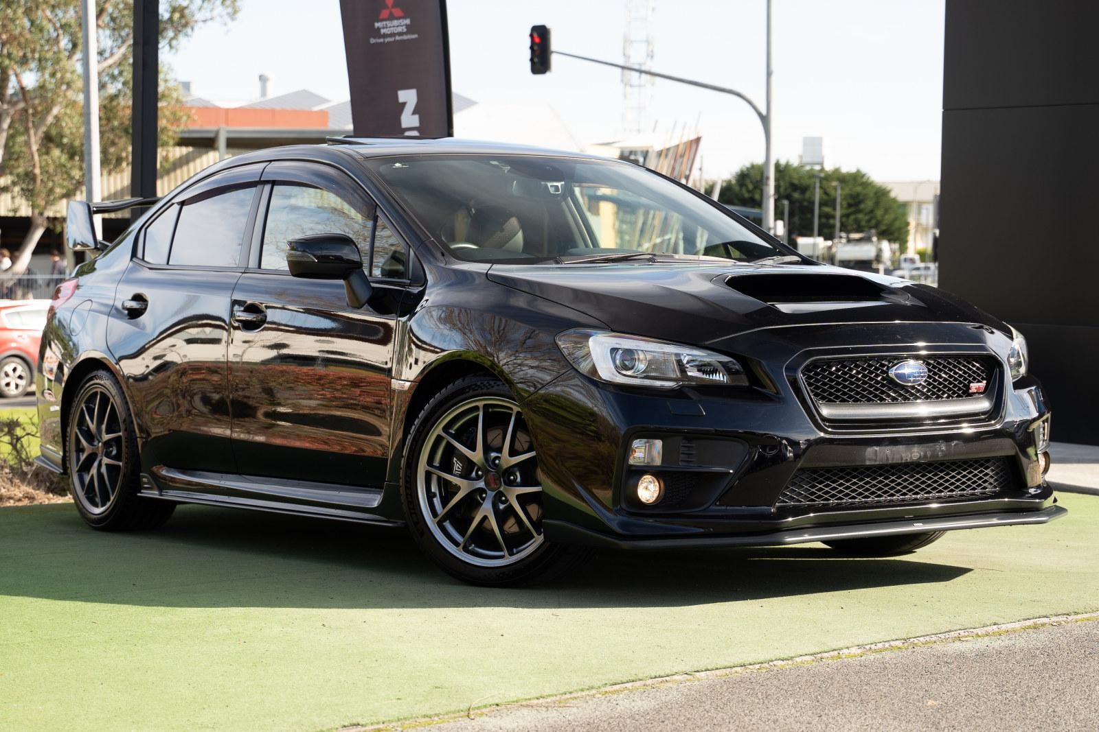 Subaru Wrx image 1