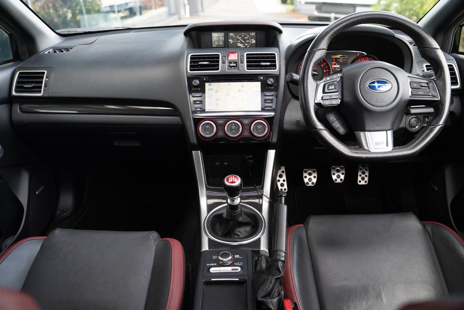 Subaru Wrx image 3