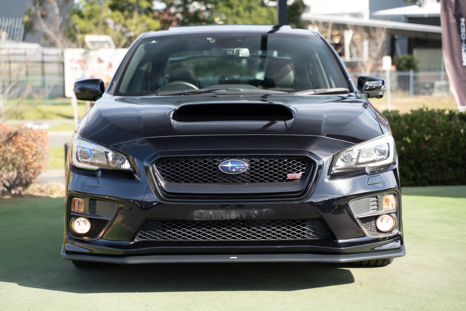 Subaru Wrx image 2