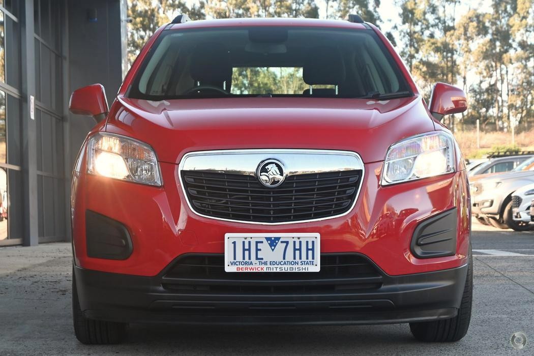 Holden Trax image 2