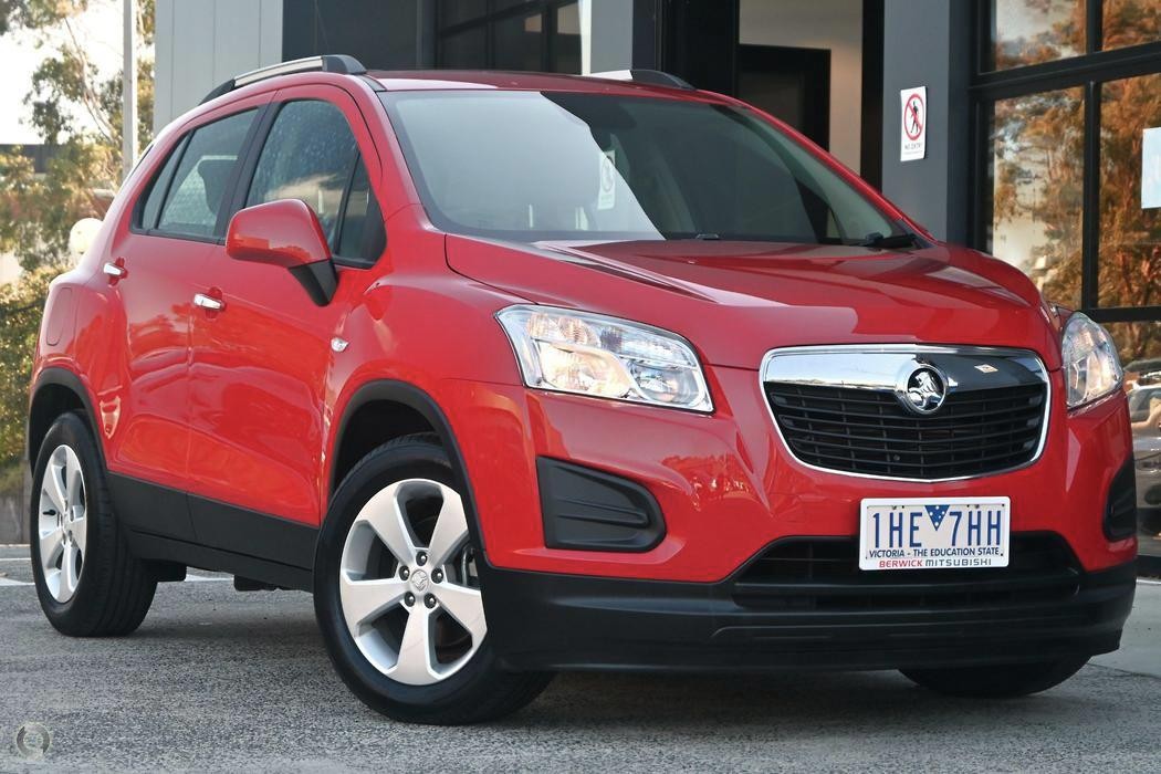 Holden Trax image 1