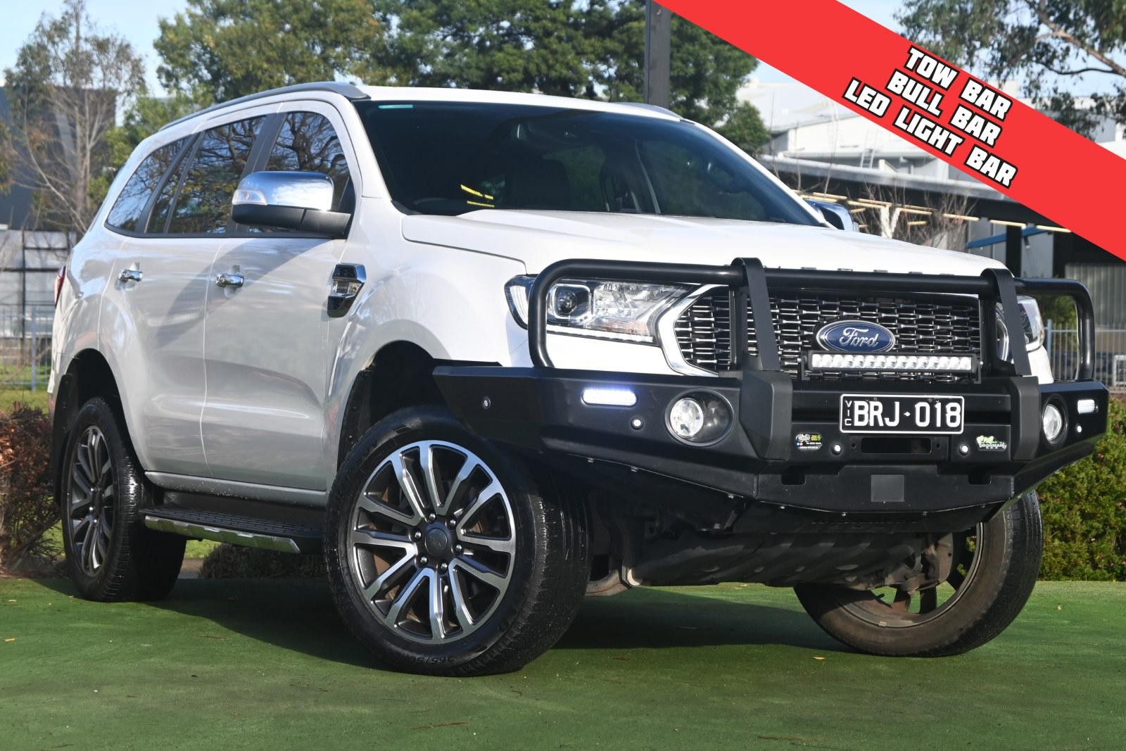 Ford Everest image 1