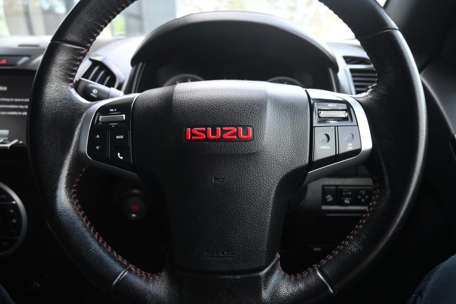 Isuzu D-max image 4