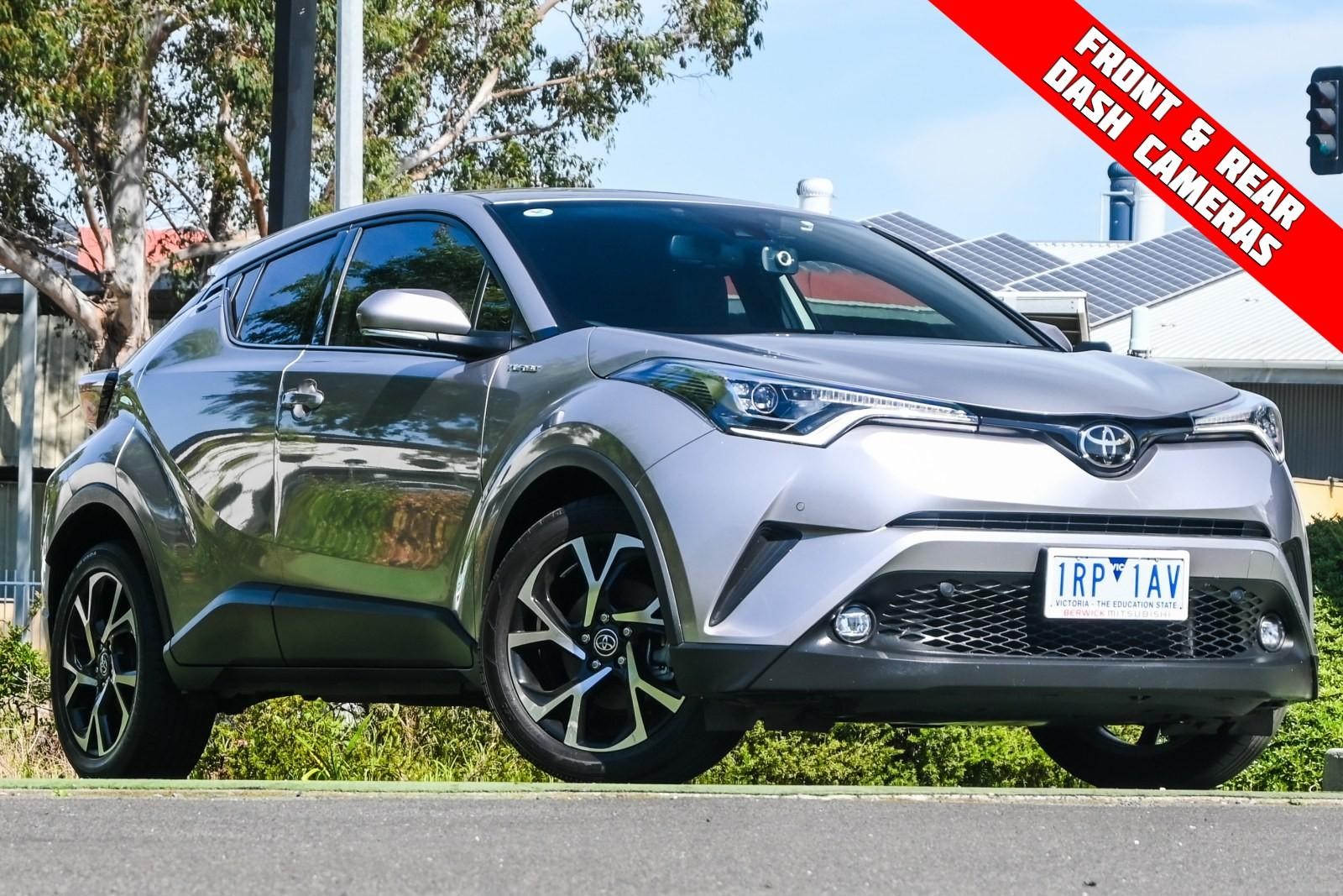 Toyota C-hr image 1