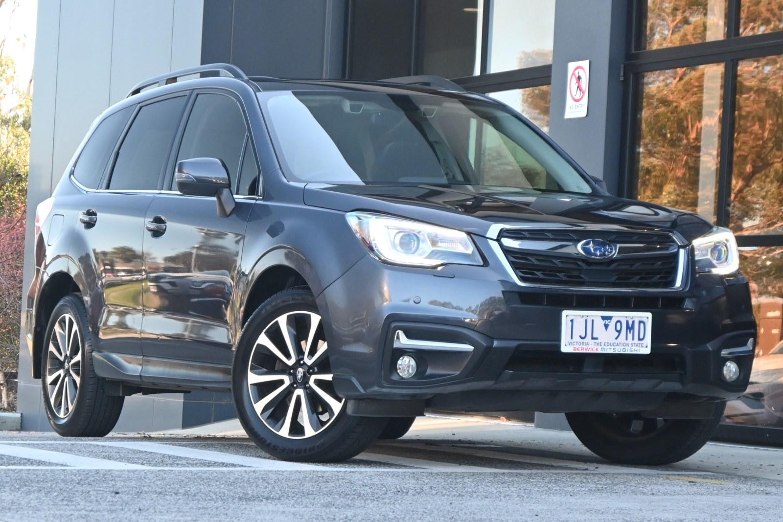 Subaru Forester image 1