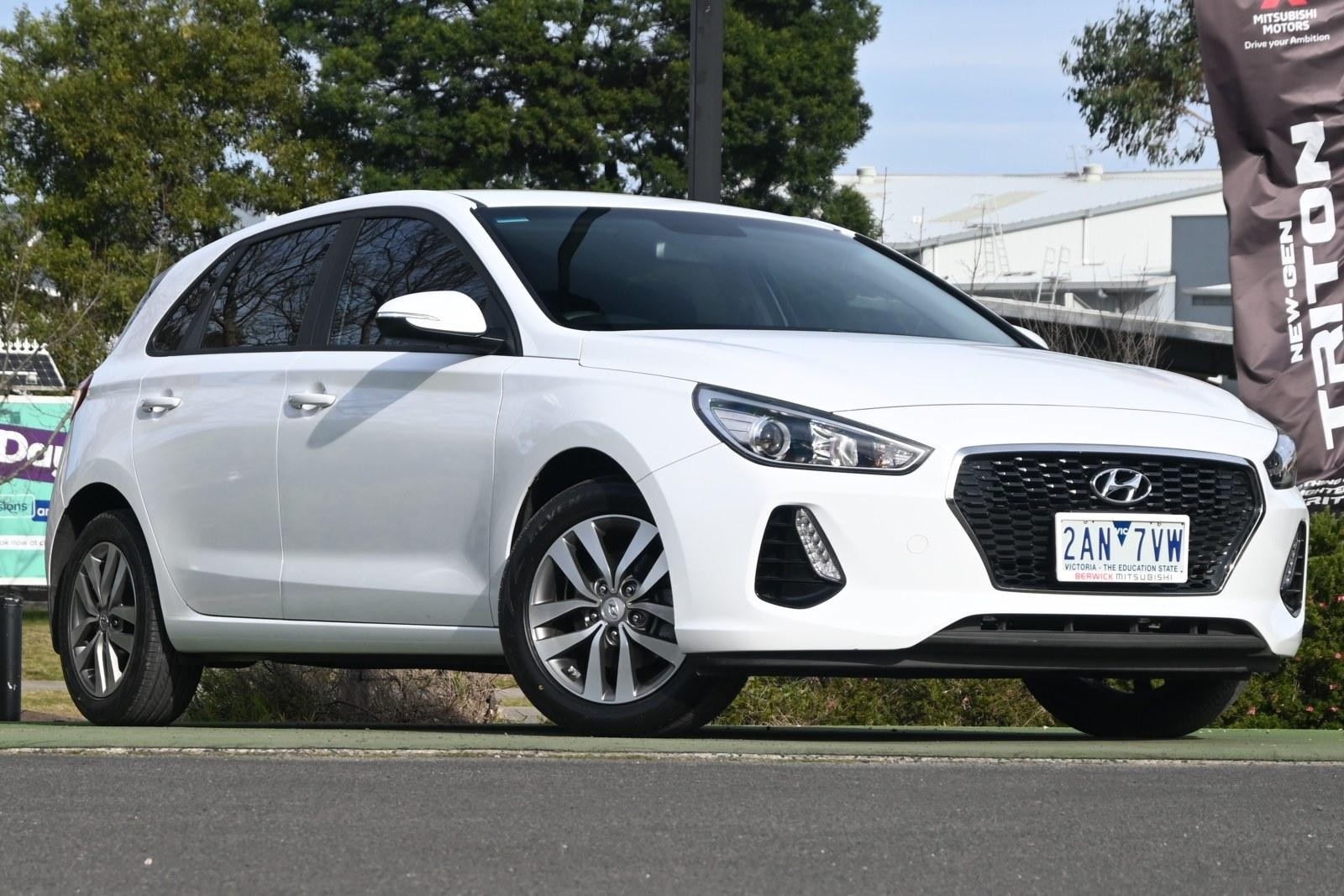 Hyundai I30 image 1