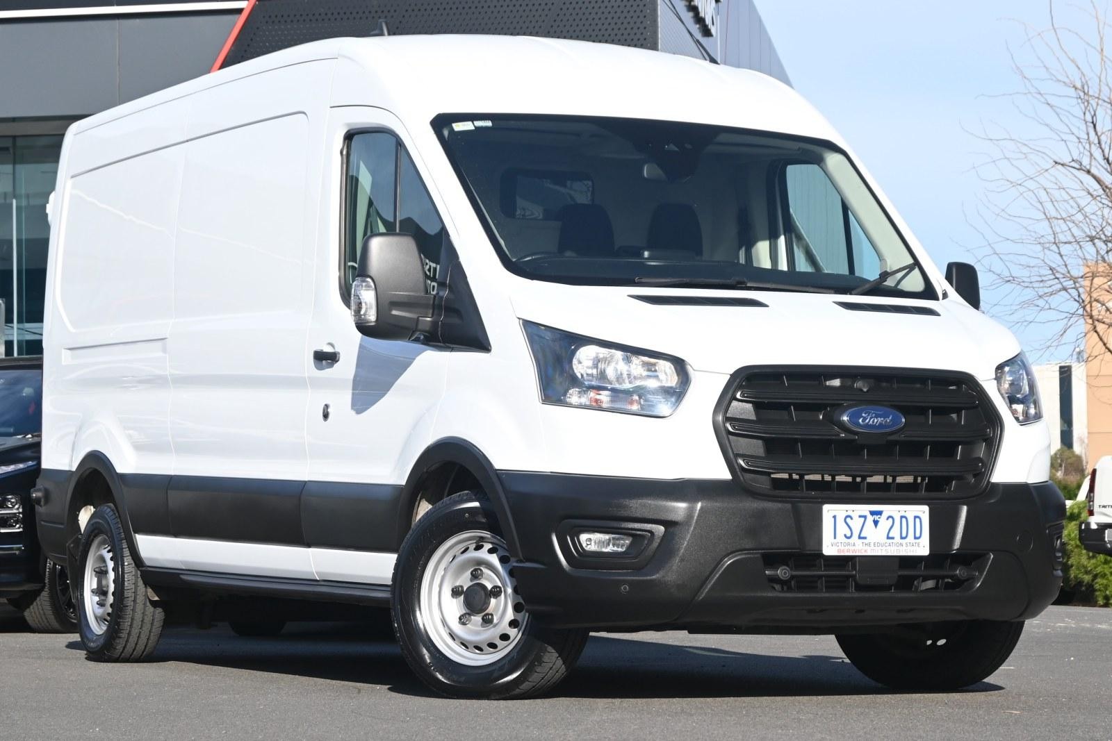 Ford Transit image 1