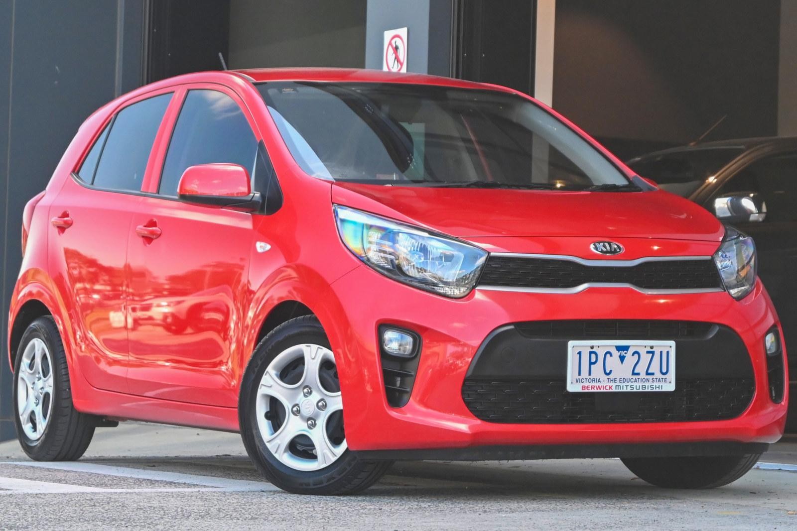 Kia Picanto image 1