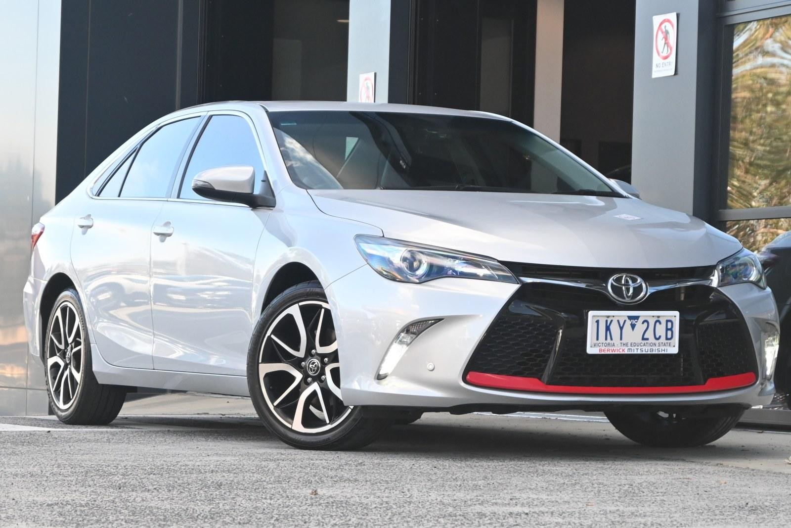 Toyota Camry image 1