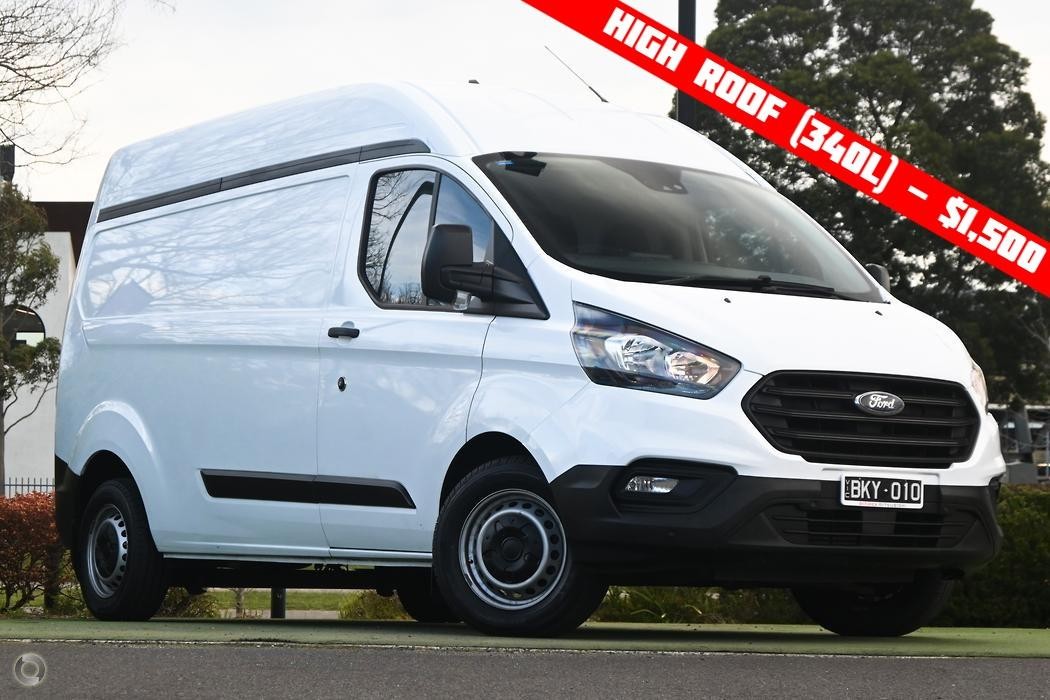 Ford Transit Custom image 1