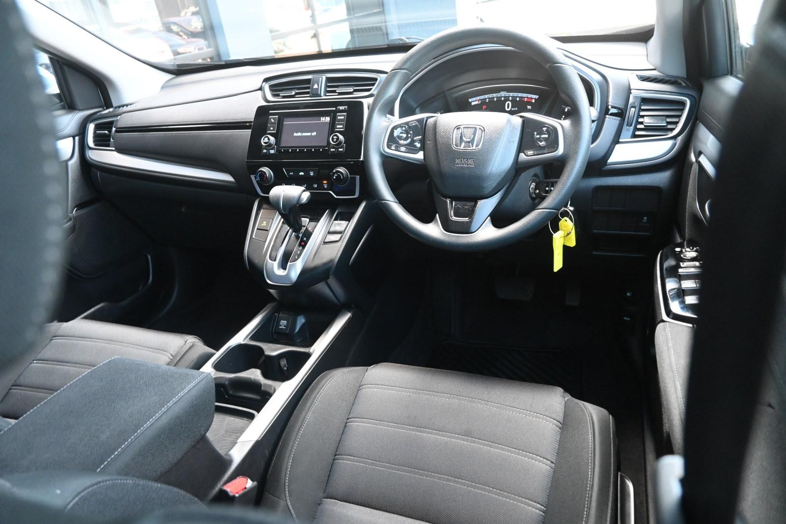 Honda Cr-v image 3