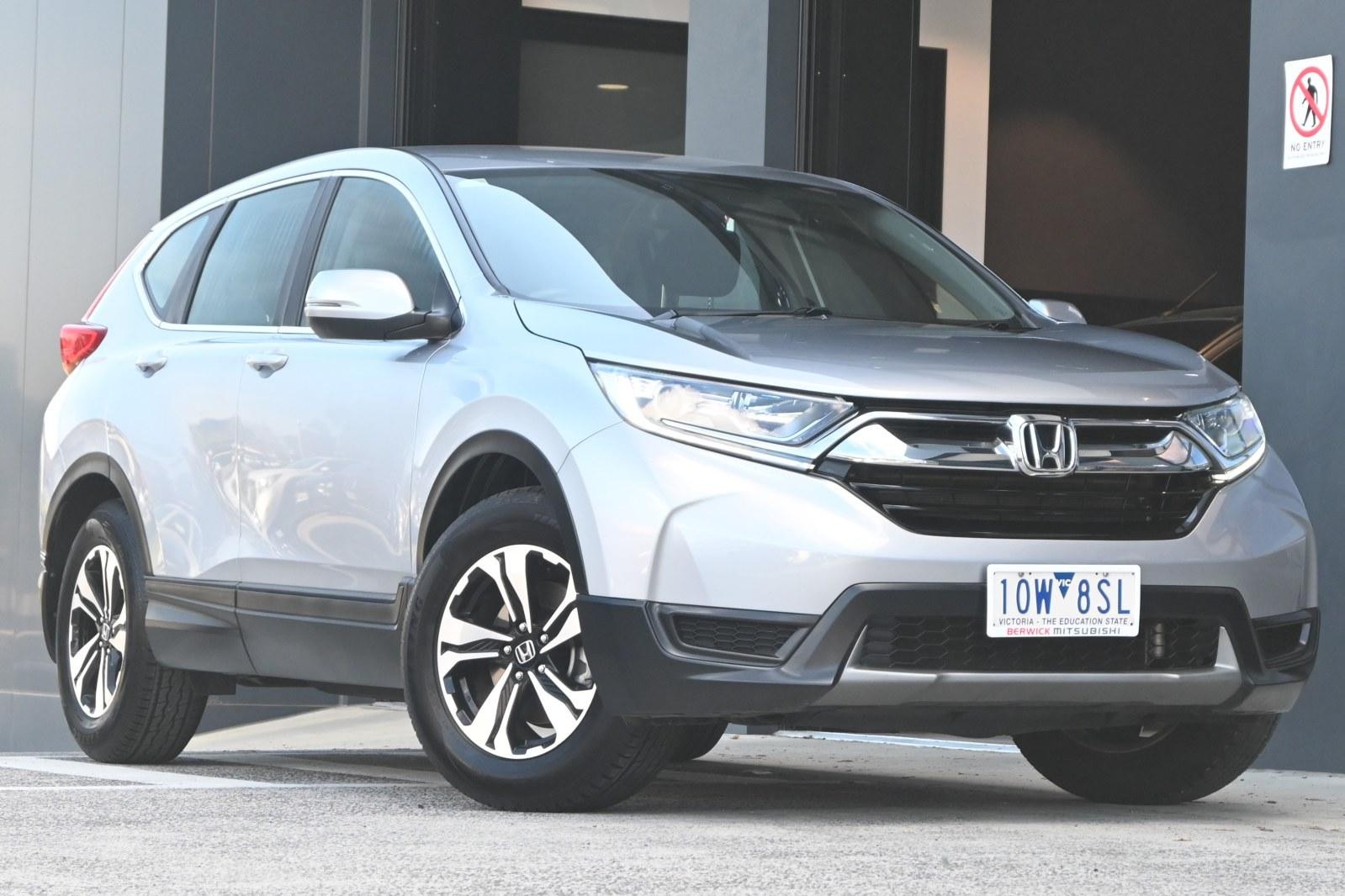 Honda Cr-v image 1